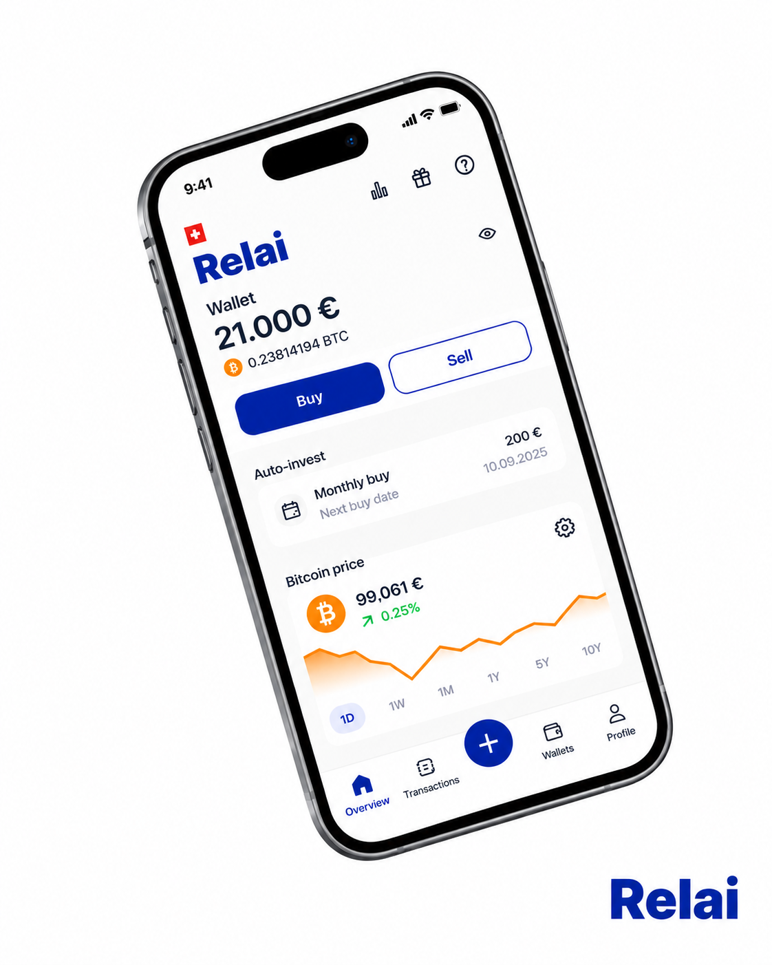 Relai app