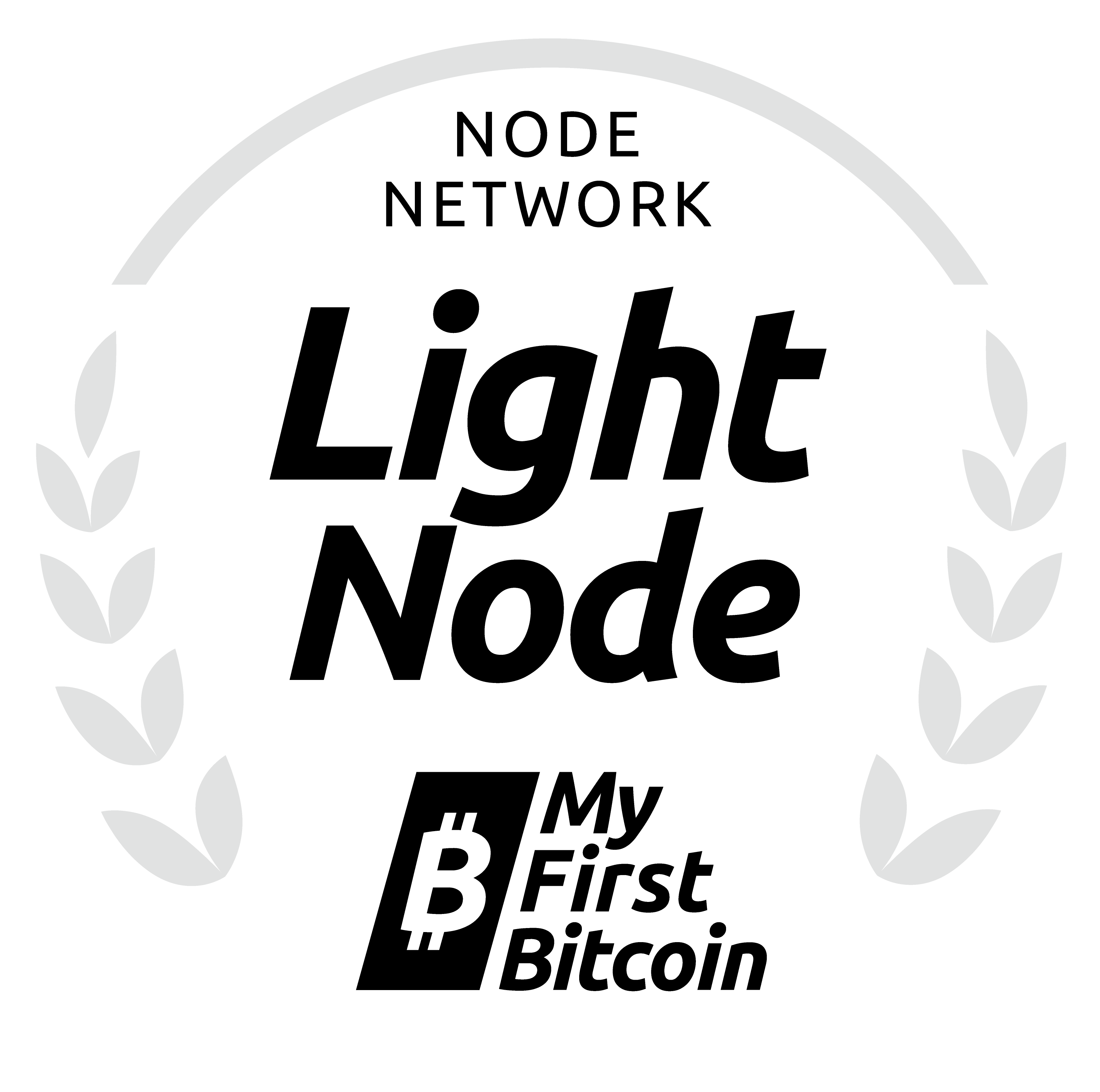 My First Bitcoin
