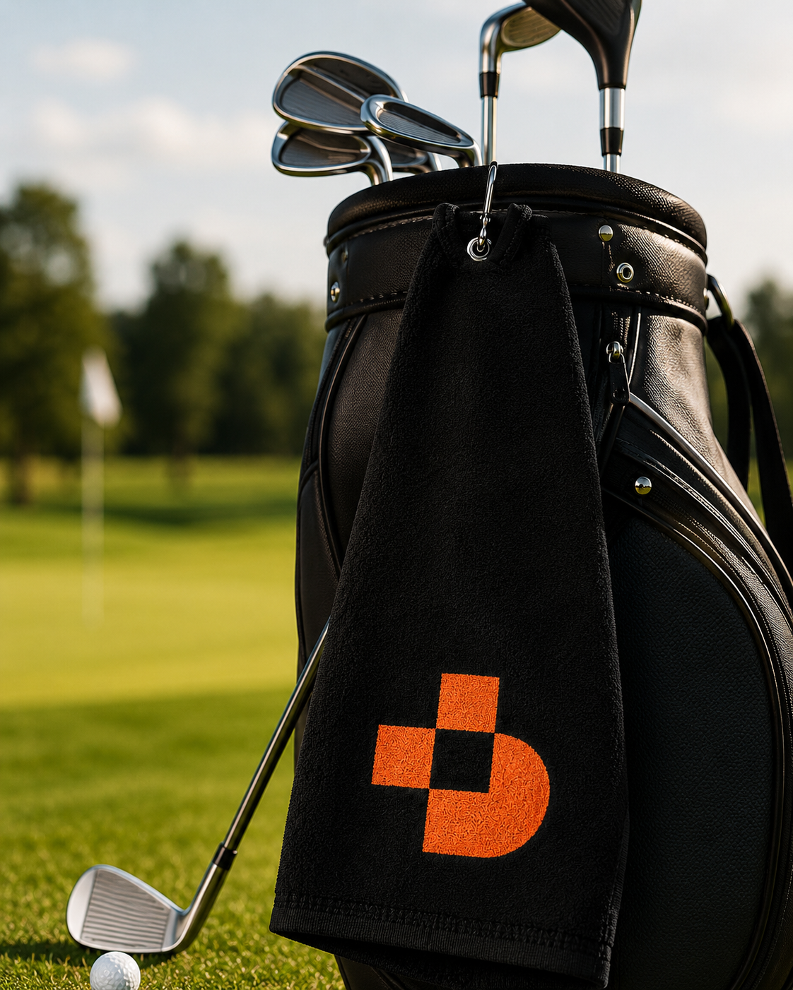 bcation® Golf Towel