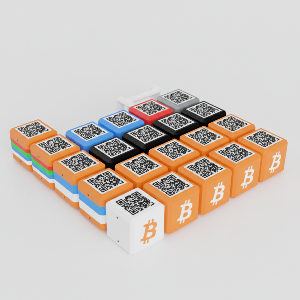 21Blocks - Rendre la blockchain accessible et concrète