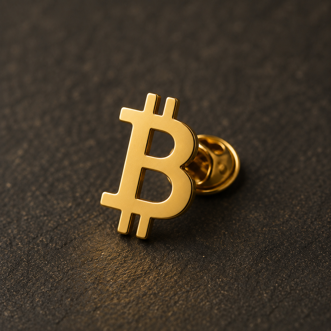 Bitcoin Pin