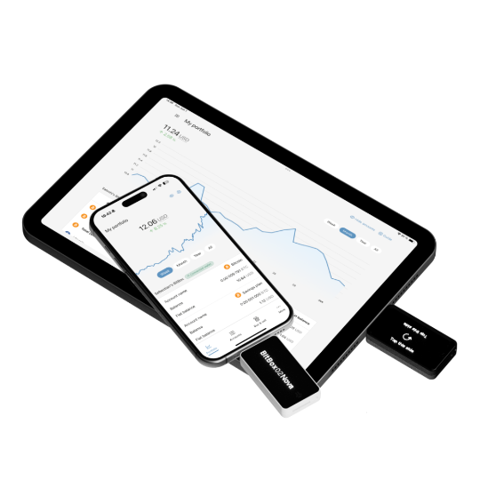 BitBox02 Nova Bitcoin-only Edition