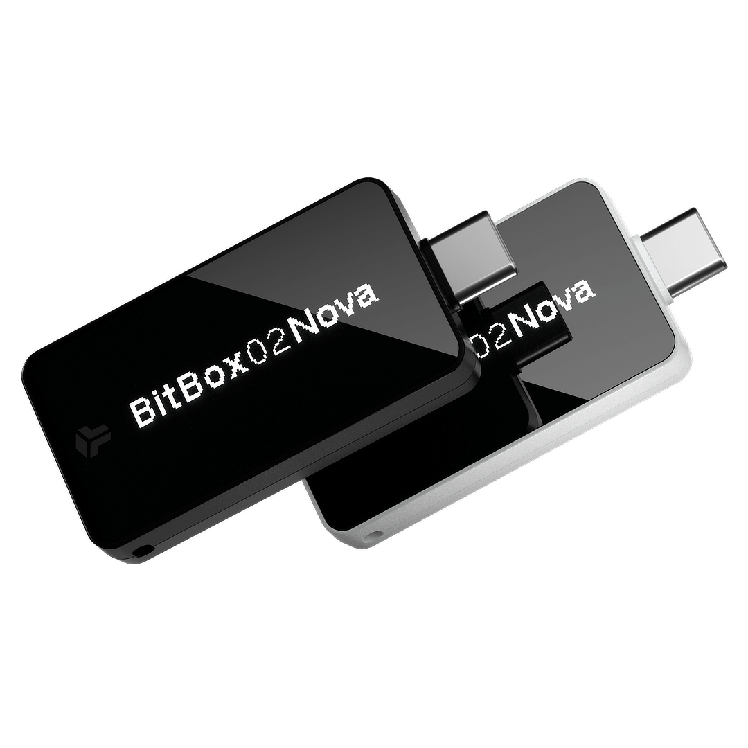 BitBox02 Nova Bitcoin-only Edition