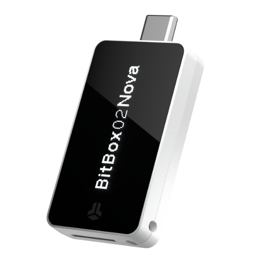 BitBox02 Nova Bitcoin-only Edition