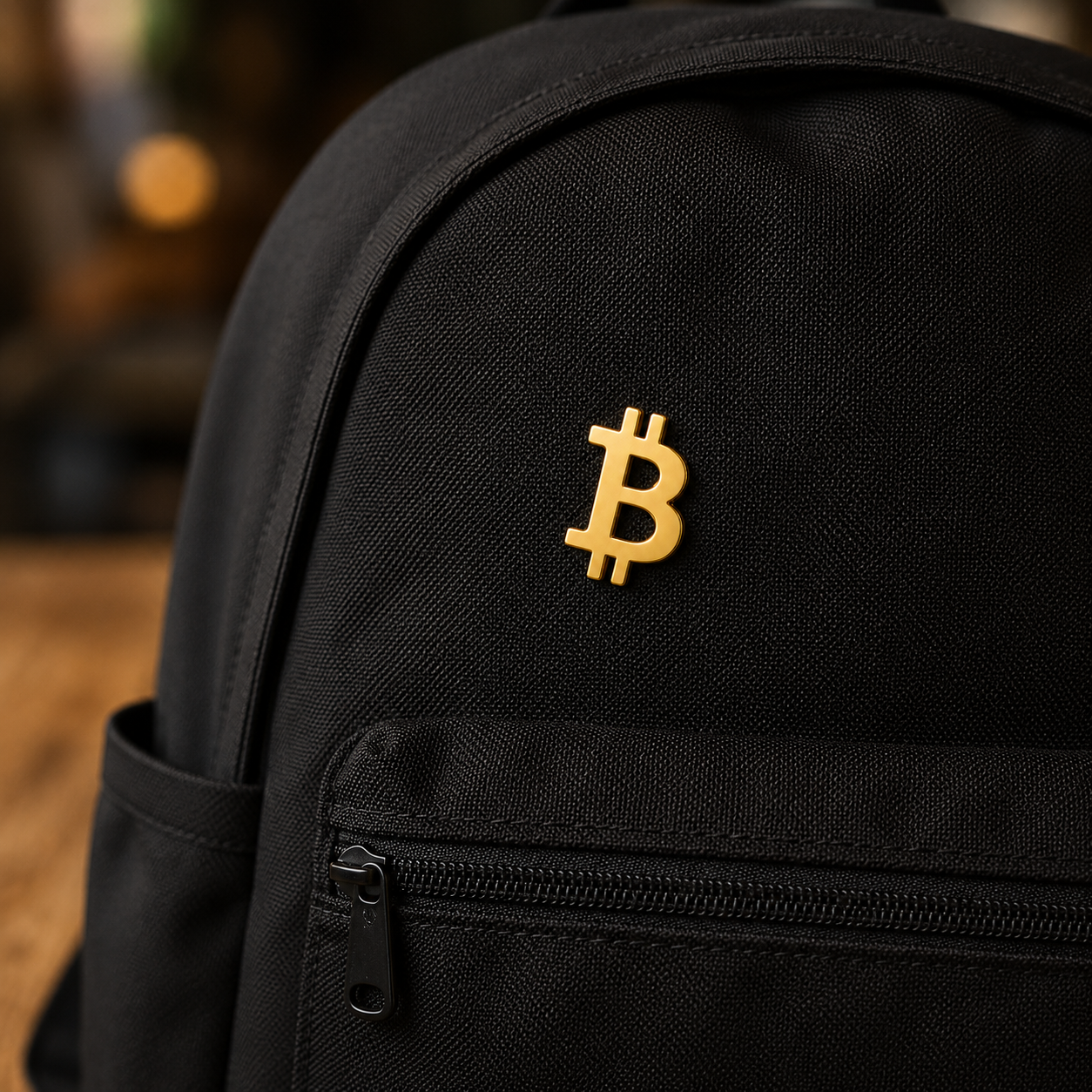 Bitcoin Pin